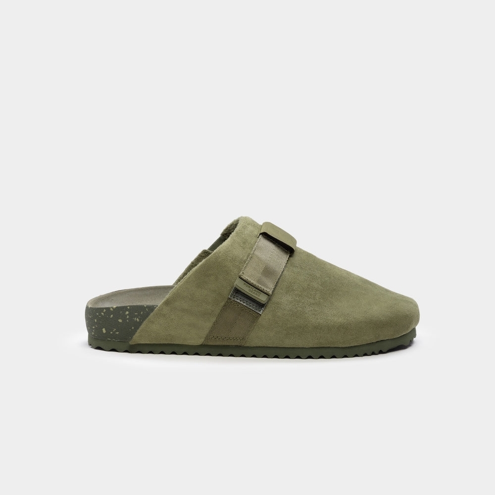 Portland Gear Haven Olive Mule Sz 8 - Picture 5 of 8